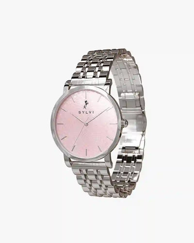 Riva Blush Pink Steel