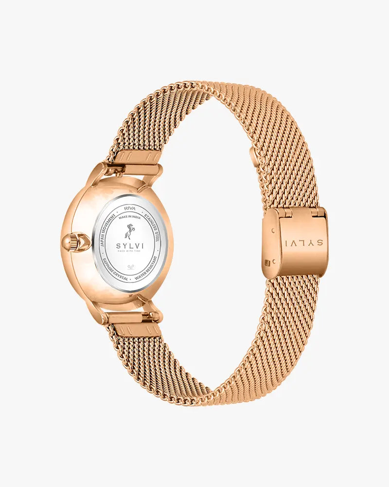 Riva Rose Mist Mesh