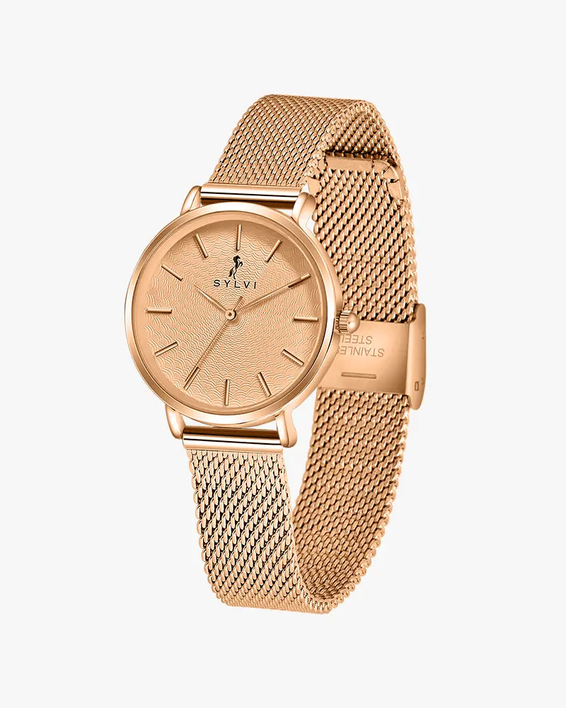 Riva Rose Mist Mesh