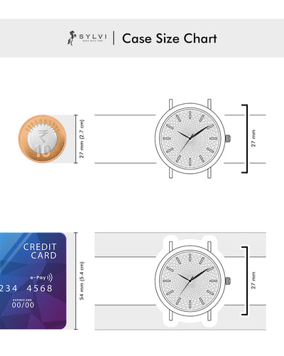 Riva White Rosebrew Leather