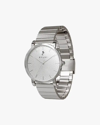Riva Lunar Silver Link