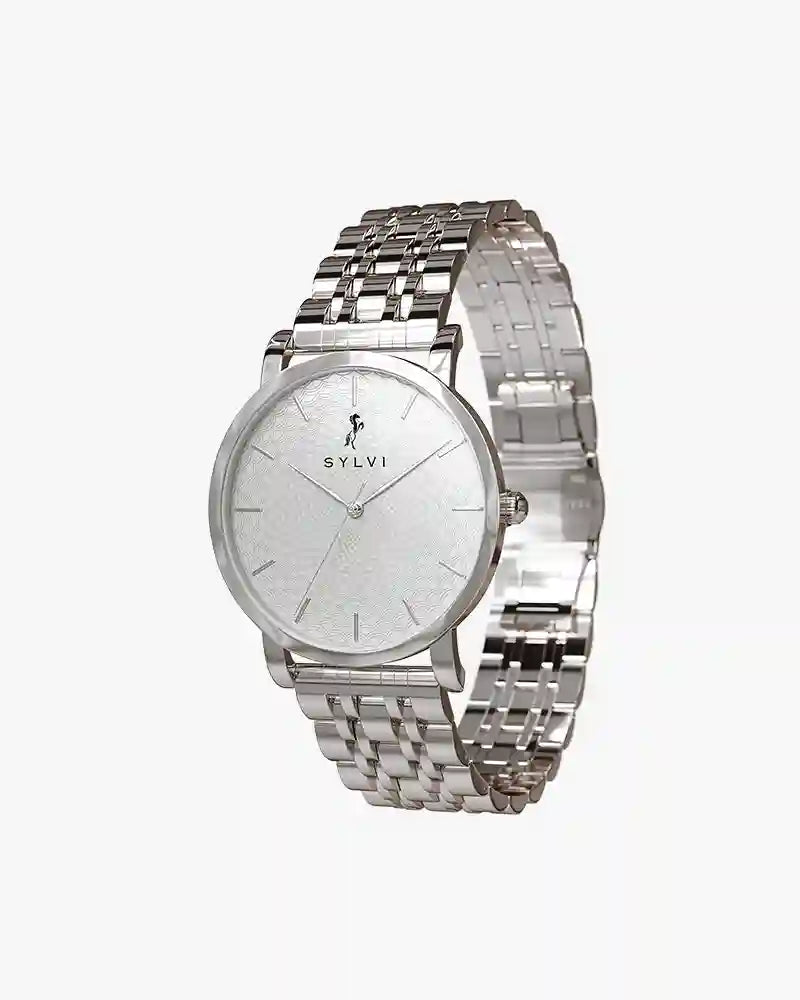 Riva Ivory Steel