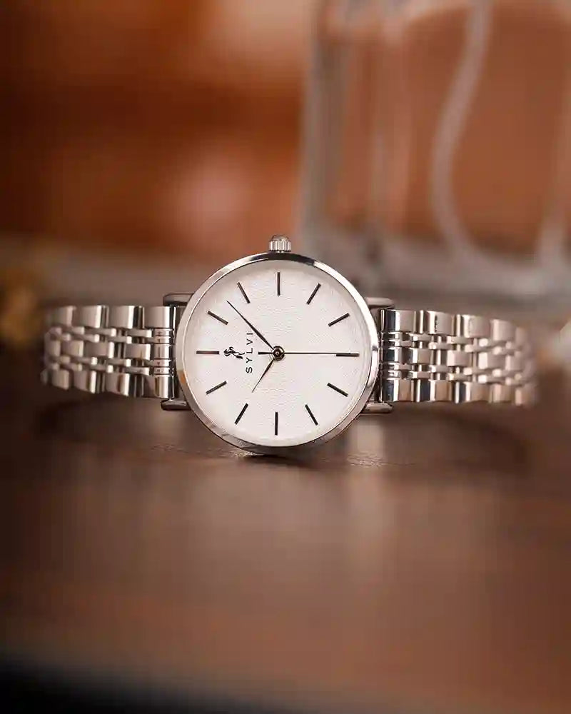 Riva Ivory Steel