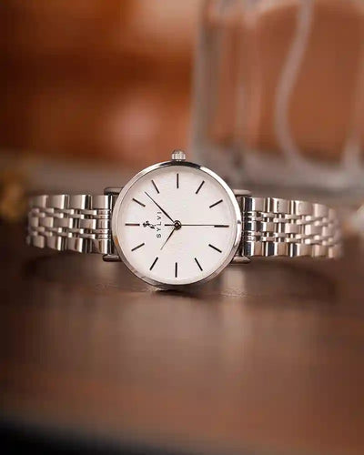Riva Ivory Steel