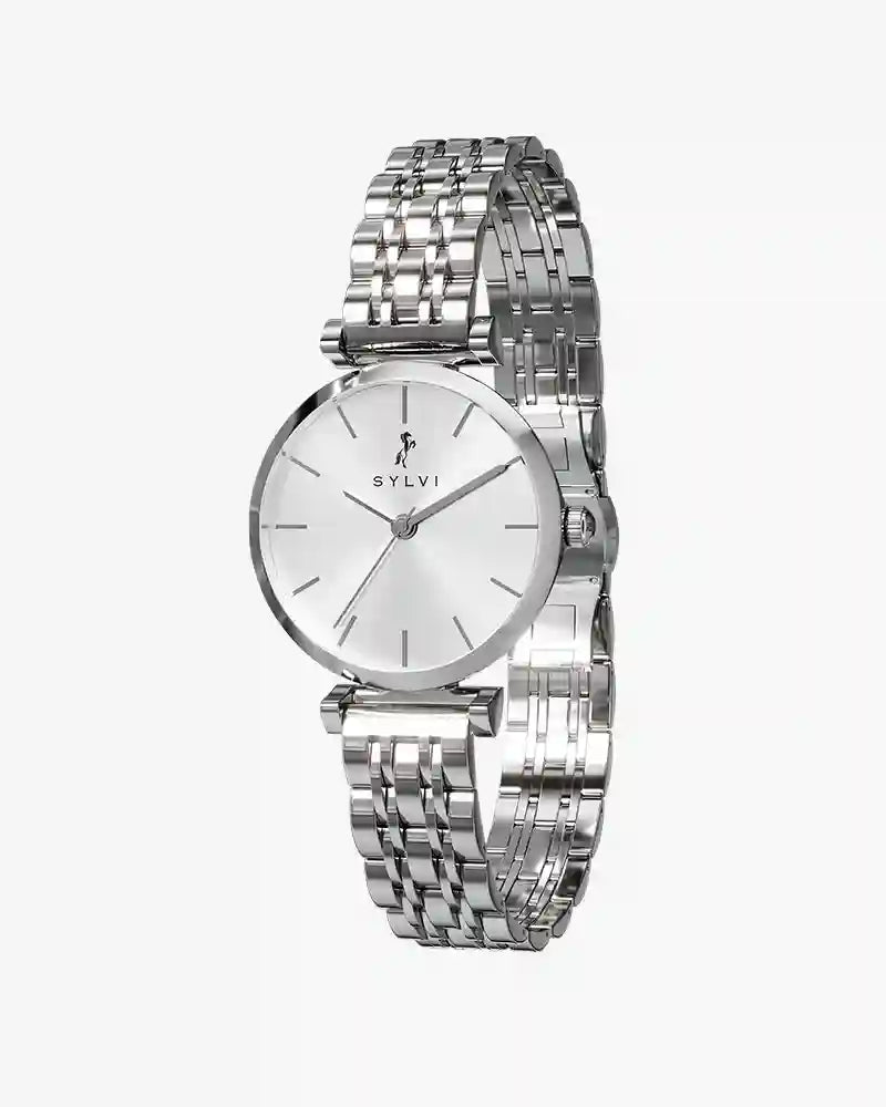 Serene Silver Steel