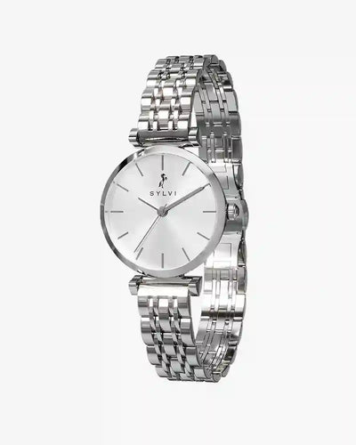 Serene Silver Steel