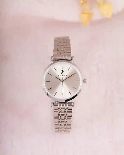 Serene Silver Steel