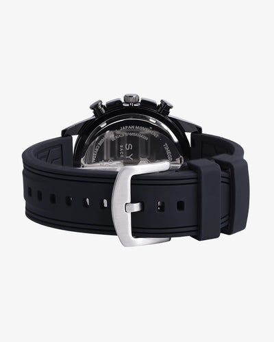 Timegrapher Gold Silicone