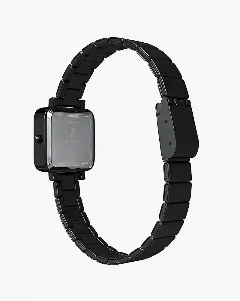 Timeora Deep Black