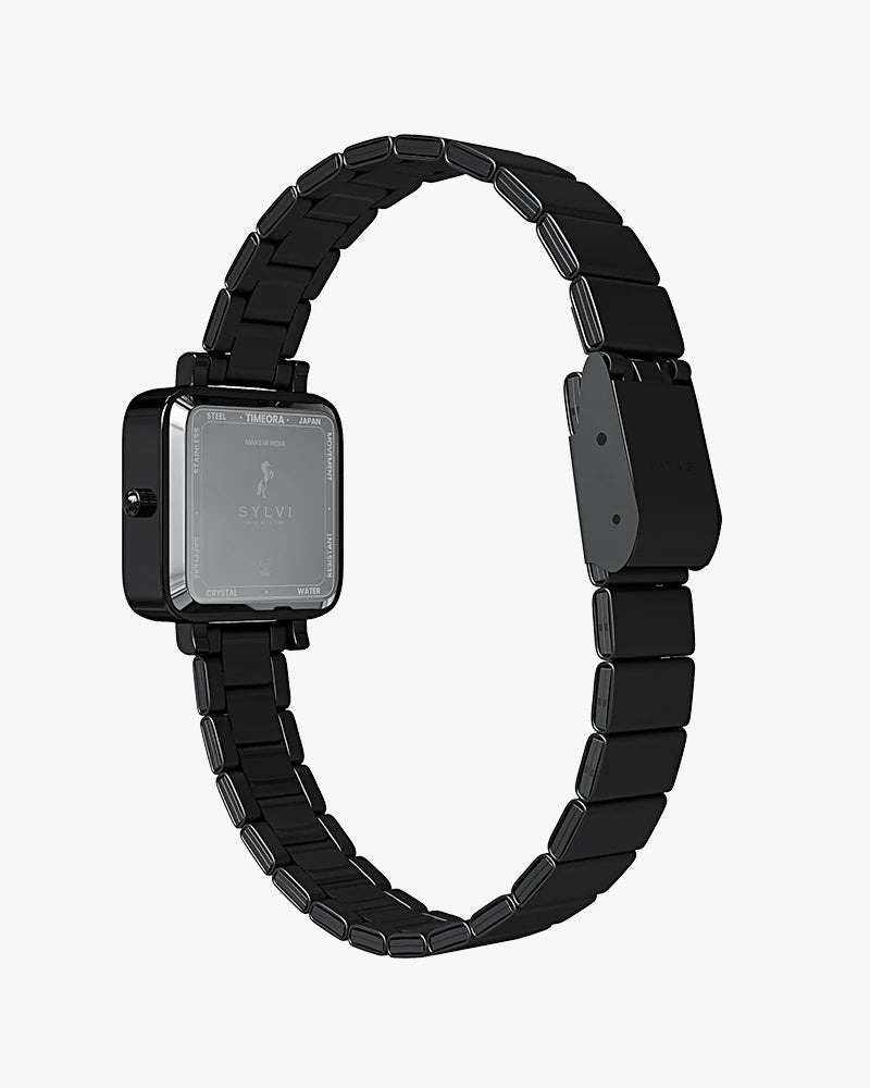 Timeora Deep Black