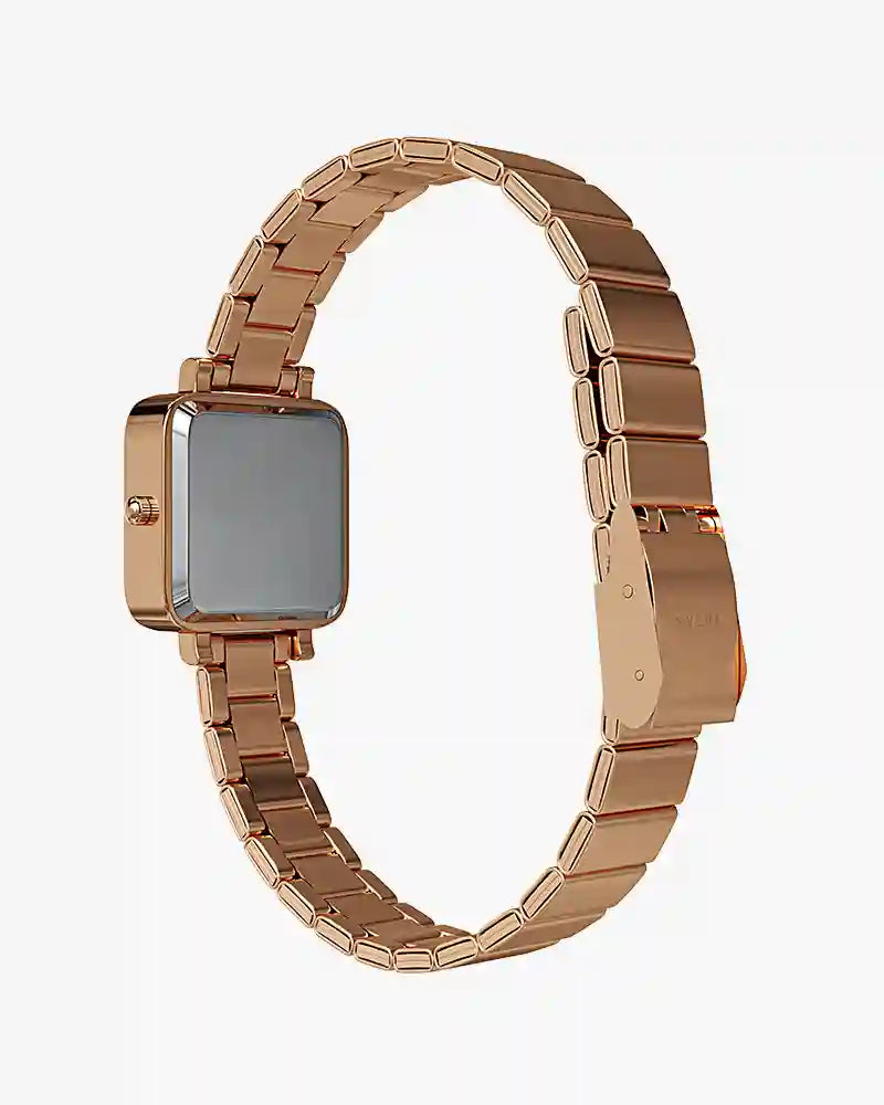 Timeora Coffee Blush Rosegold