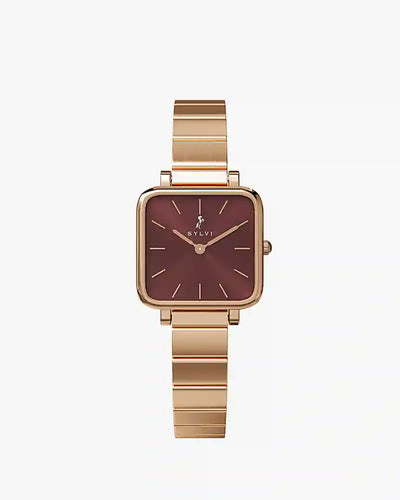 Timeora Coffee Blush Rosegold