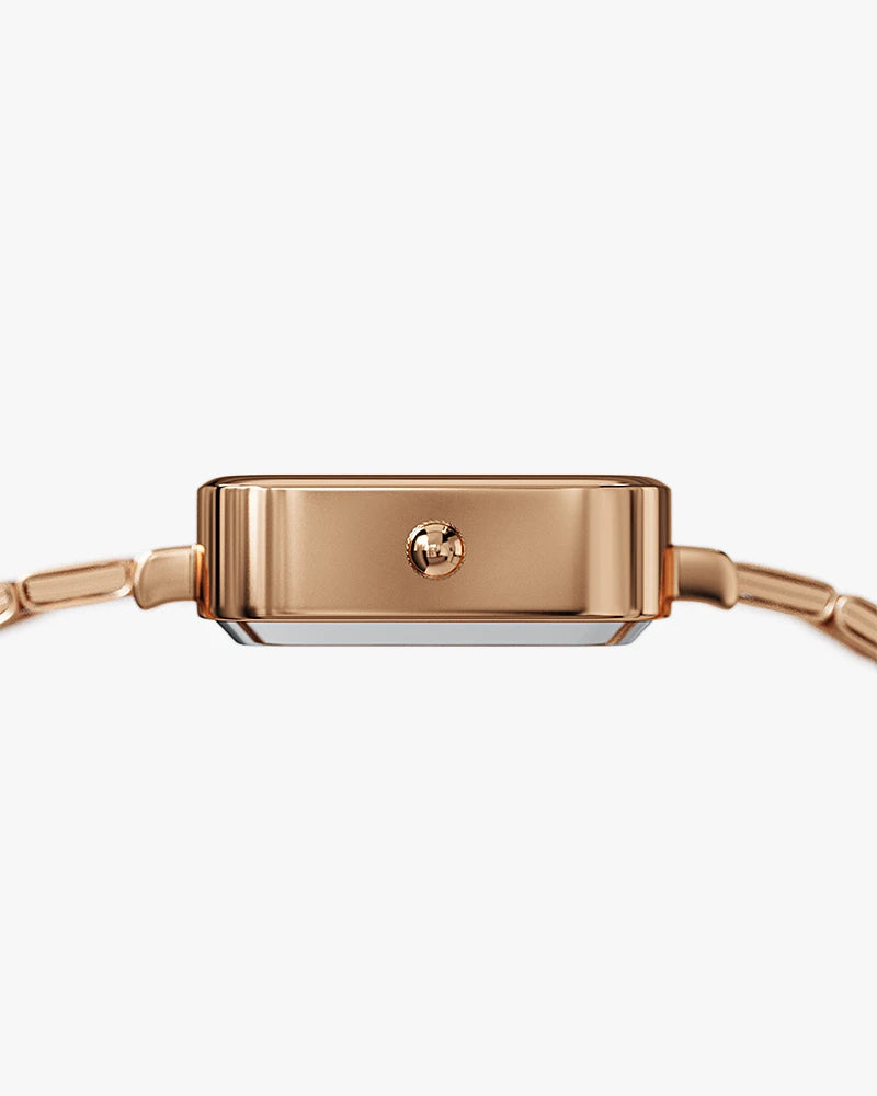 Timeora Coffee Blush Rosegold