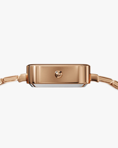 Timeora Coffee Blush Rosegold