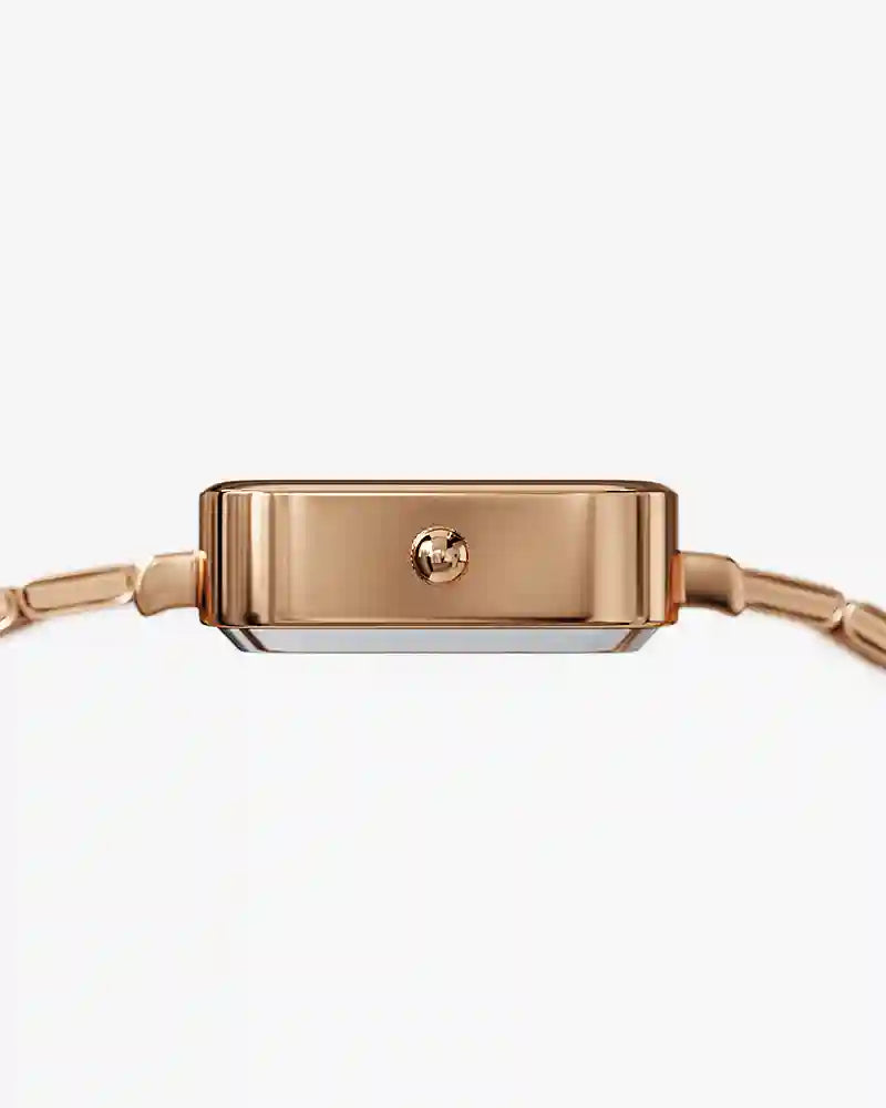 Timeora Coffee Blush Rosegold