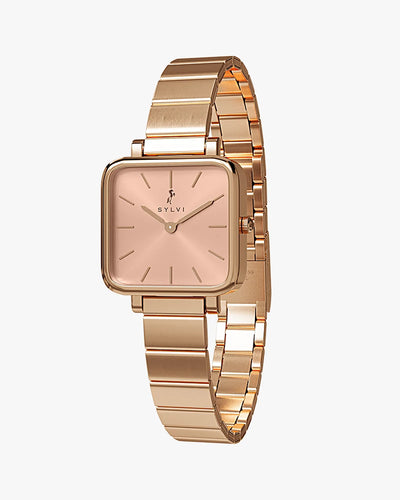 Timeora Luxe Rosegold