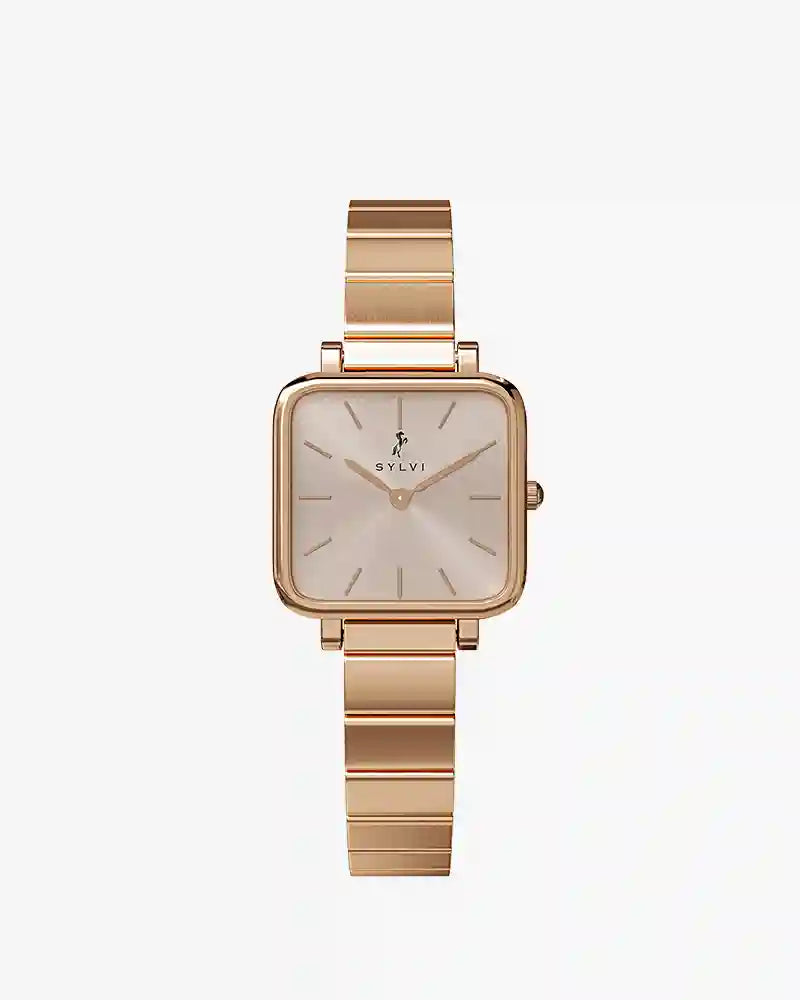 Timeora Luxe Rosegold