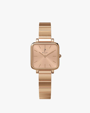 Timeora Luxe Rosegold