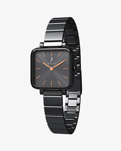 Timeora Deep Black