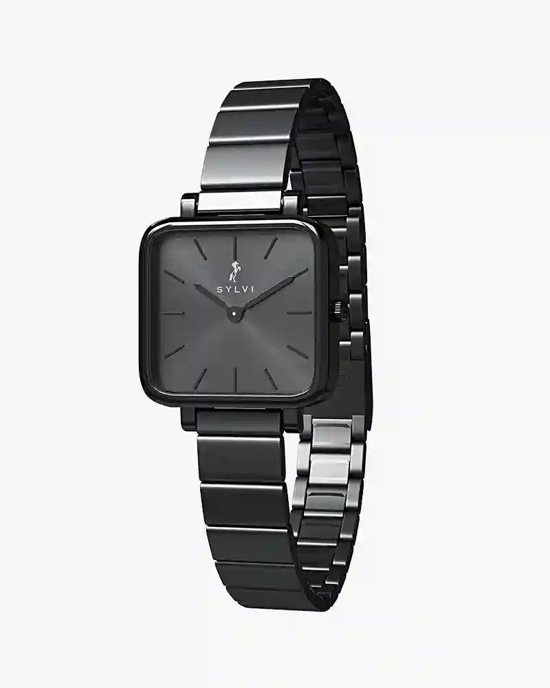 Timeora Deep Black