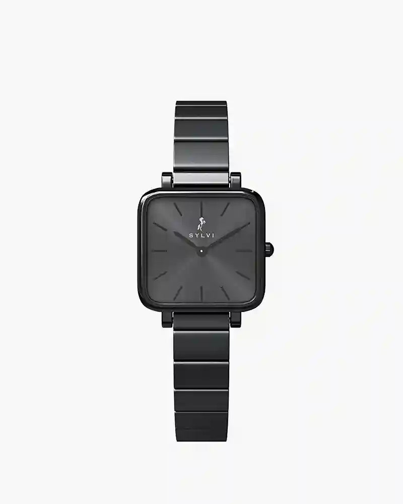 Timeora Deep Black