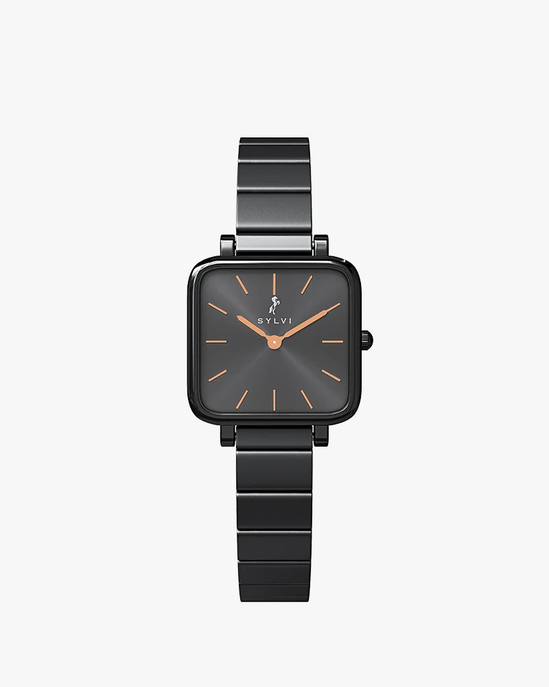 Timeora Deep Black