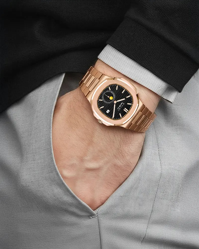 Urbane Moon Rosegold