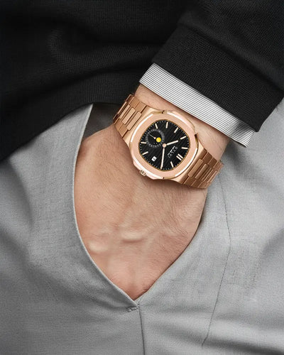 Urbane Moon Rosegold