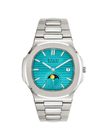 sylvi Urbane Moon watch for men 
