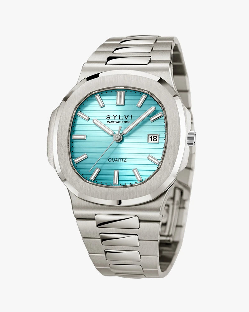 Urbane Tiffany Blue – Sylvi