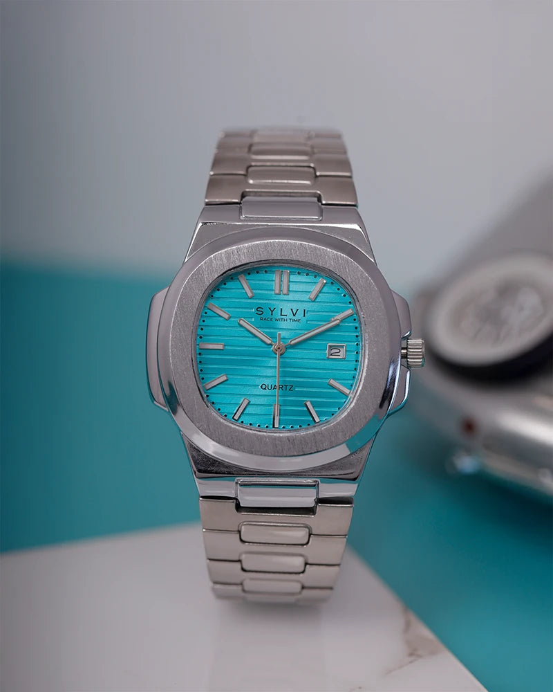 Urbane Tiffany Blue