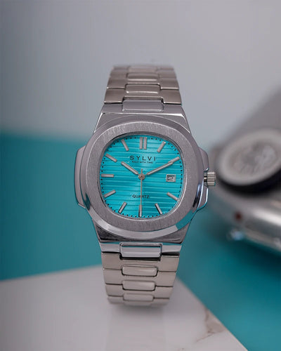 Urbane Tiffany Blue