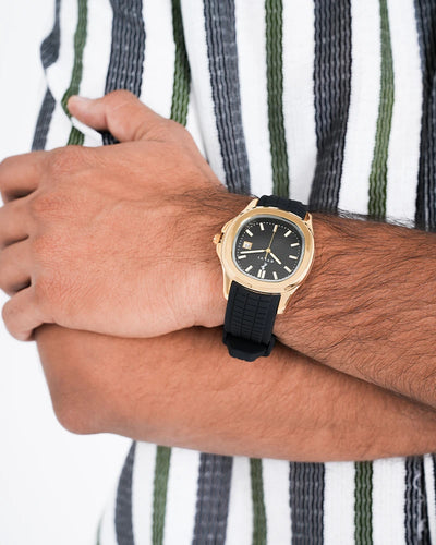 Urbanic Black Gold Silicone