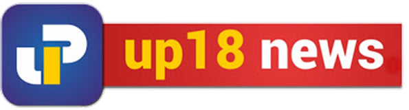 Sylvi Watch Brand Featured in UP18 News - Logo