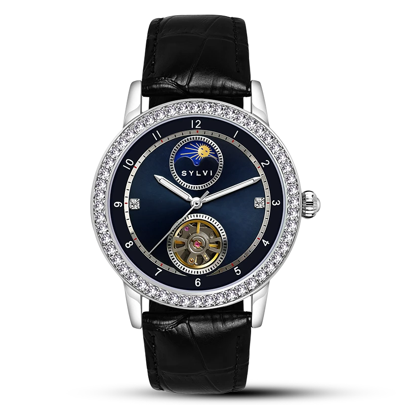 Sylvi MoonStone Automatic Watches Explore Now