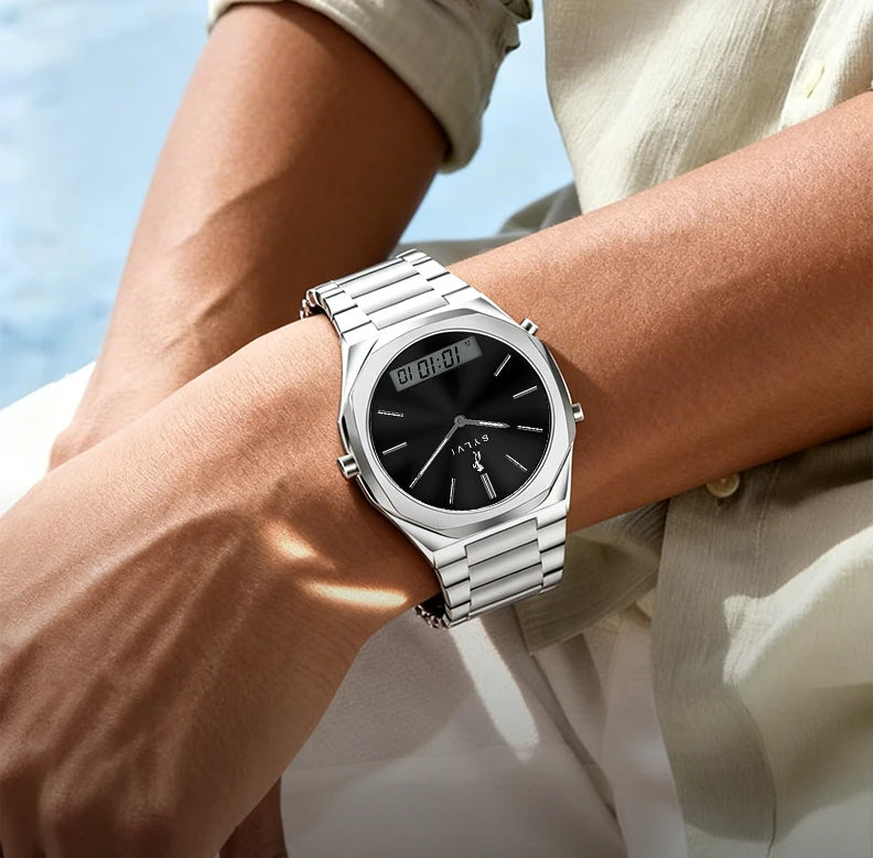 Timeshift Watches