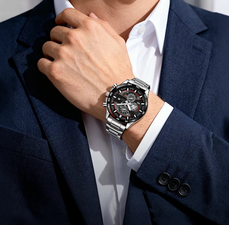 Timegrapher Watches