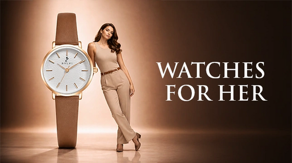 Sylvi watch for men collection India