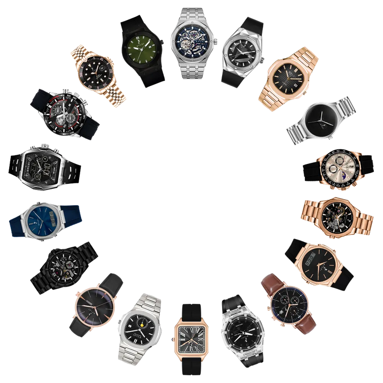 Buy Sylvi Watches Online