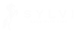 Sylvi Watch Logo White