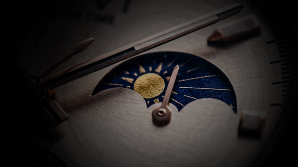 MoonPhase Dial