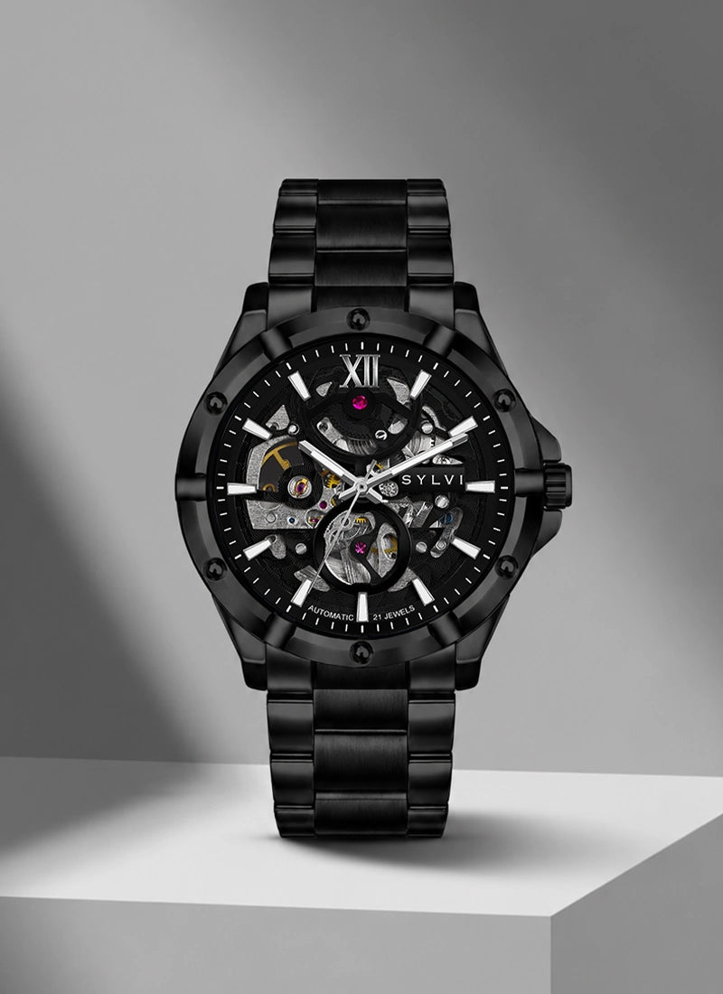 Pulse Skeleton Watches