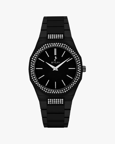Specter Crystal All Black Steel