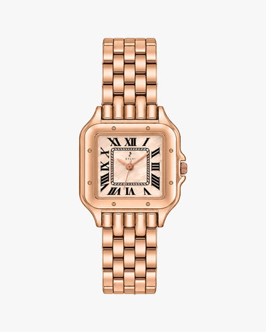 Aria All Rosegold Steel