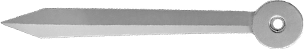 Minute Hand Image - Sylvi Watch Realtime Feature