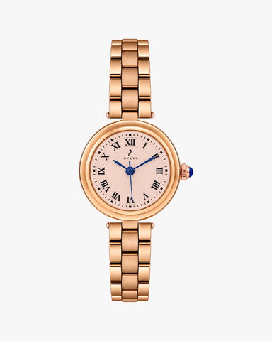 Aura All Rosegold Steel