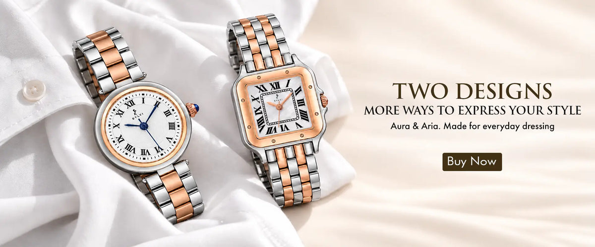Sylvi Aura Aria Aura watches India