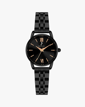 Dazzle All Black Steel