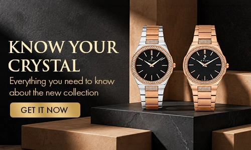 Latest Launch Crystal Collection Page Ad Image