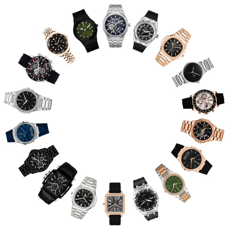 Buy Sylvi Watches Online
